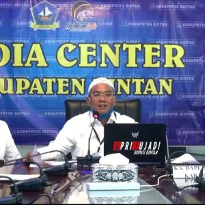 Tunggu Dirumah Aja,Mulai Besok  BLT APBD Bintan Di Bagikan