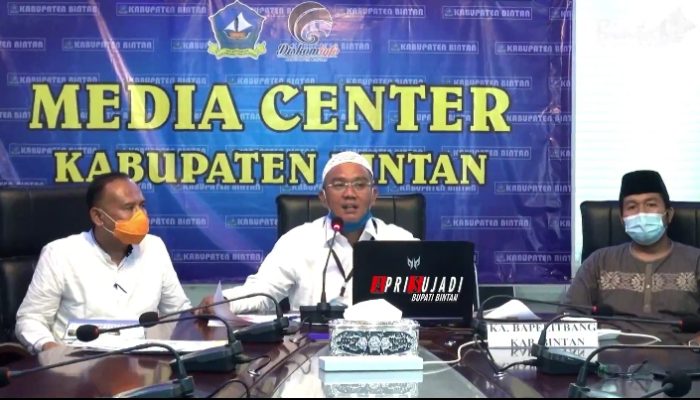 Pemkab Bintan Subsidi Rp 400 Ribu Untuk Penerima PKH