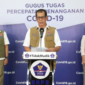 Kepala Gugus Tugas Tegaskan Mudik Dilarang dan Tidak Ada Kelonggaran
