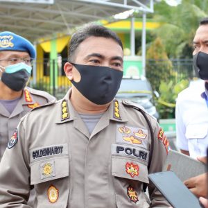 Kasus Penggelapan Oknum Polisi,Tim Gabungan Polda Kepri Amankan 30 Unit Mobil