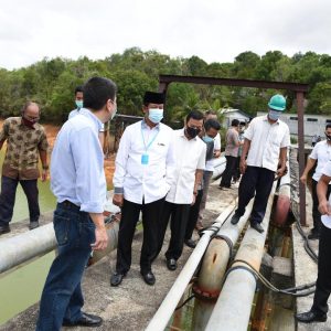 Isdianto Minta Rumah Ibadah dan Panti Asuhan Air Di Gratiskan