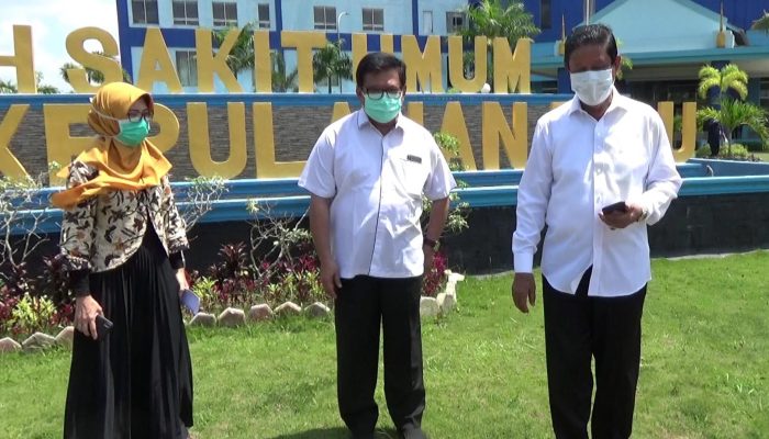 Kepri Paling Tinggi Tingkat Kesembuhan Pasien Covid 19 Dibanding Provinsi Lain
