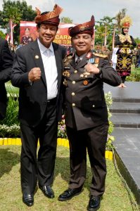 Apresiasi Atas Kinerja Kapolda Dan Wakapolda Selama Bertugas Di Kepri