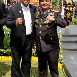 Apresiasi Atas Kinerja Kapolda Dan Wakapolda Selama Bertugas Di Kepri