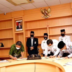 Saatnya BUP Harus Berperan Dalam Pembangunan Di Kepri