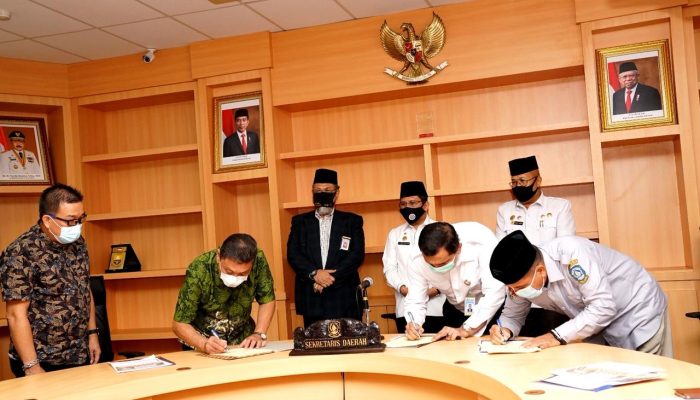 Saatnya BUP Harus Berperan Dalam Pembangunan Di Kepri