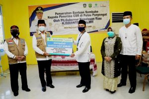 Masyarakat Harus Semakin Disiplin Agar Kepri Bebas Covid-19
