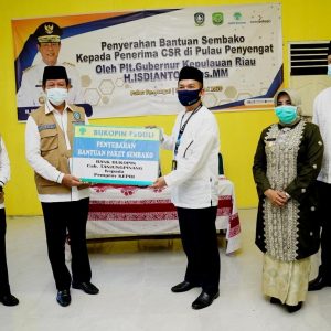 Masyarakat Harus Semakin Disiplin Agar Kepri Bebas Covid-19
