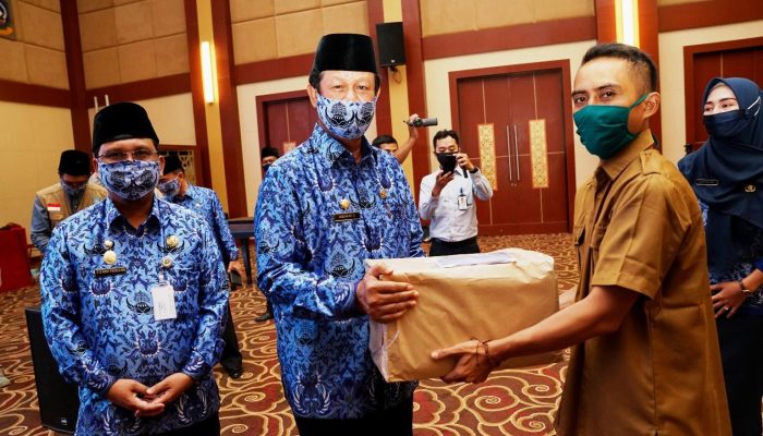 Penyaluran Sembako Jangan Sampai Salah Sasaran