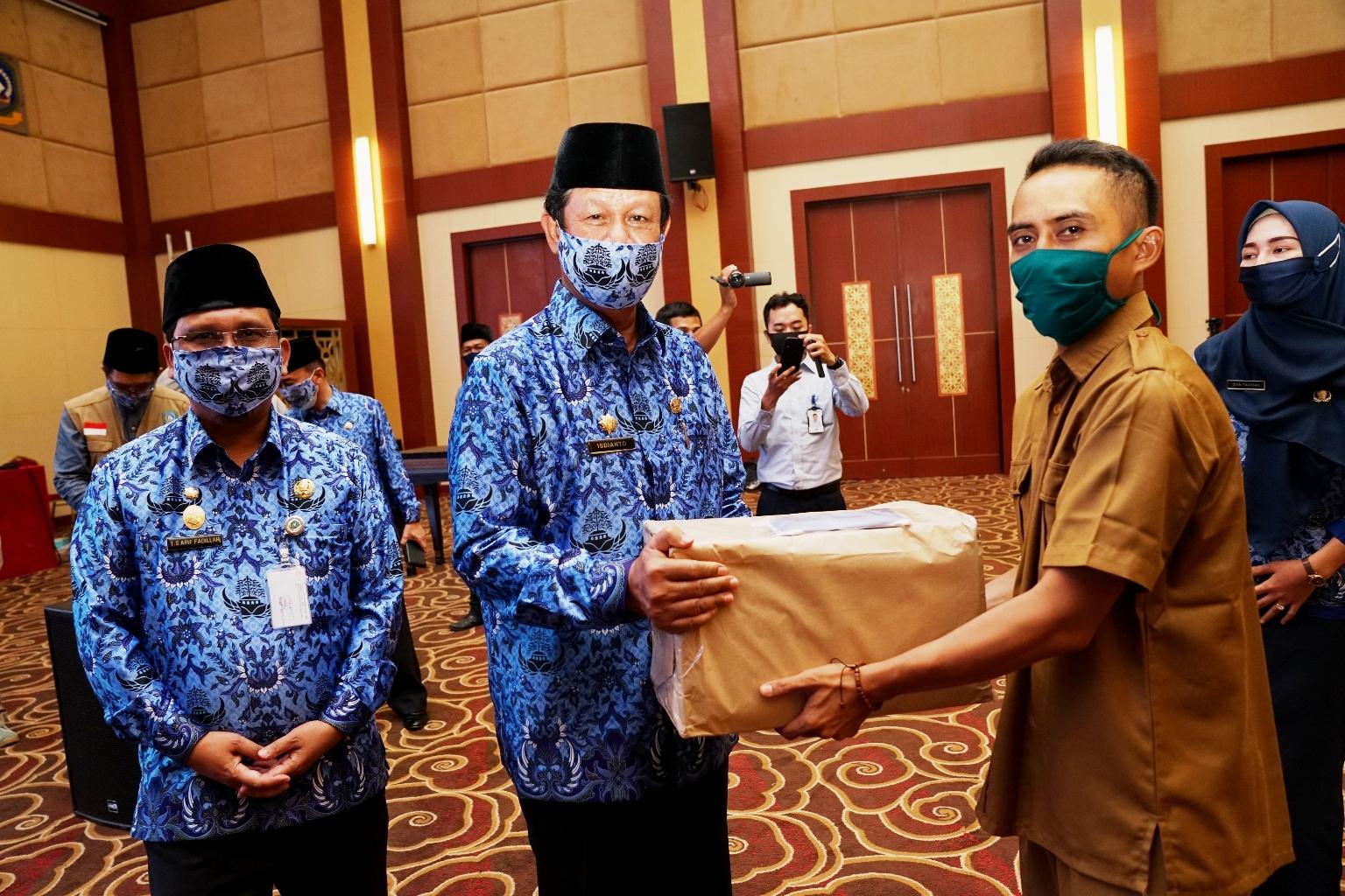 Penyaluran Sembako Jangan Sampai Salah Sasaran