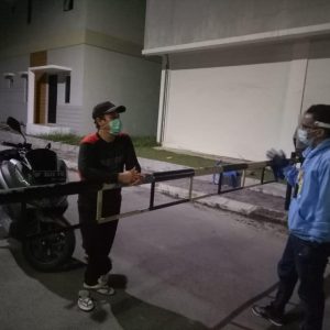 Klaster Eden Park Penularan Terbanyak Covid-19 Di Batam
