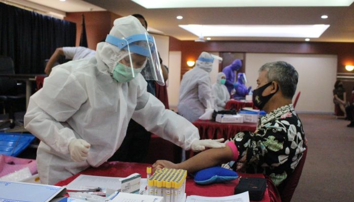 Tambah 40 Kasus Konfirmasi Covid-19 Di Batam, Total 1.935 Kasus