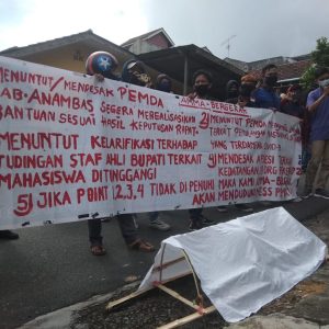 AMMA Desak Pemkab Anambas Realisasikan BLT Rp450 Ribu Per Bulan