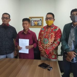 Dua Alat Bukti Baru Dugaan Gelar Akademik Palsu Dirut BUMD Tanjungpinang