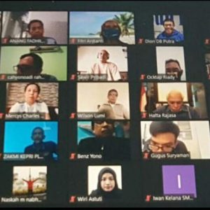 SMSI akan Dikembangkan Hingga Kabupaten dan Kota Se-Indonesia