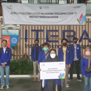 PLN Berikan Beasiswa Rp 238.000.000 Bagi Mahasiswa Terdampak Covid-19