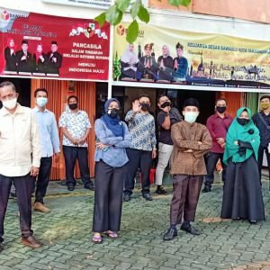 Bawaslu Kota Tanjungpinang Aktifkan Panwascam dan PKD