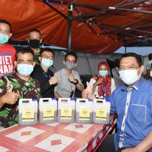 Tambah 70 Pasien Covid-19 Sembuh Di Batam,  Total Sembuh 775 Orang