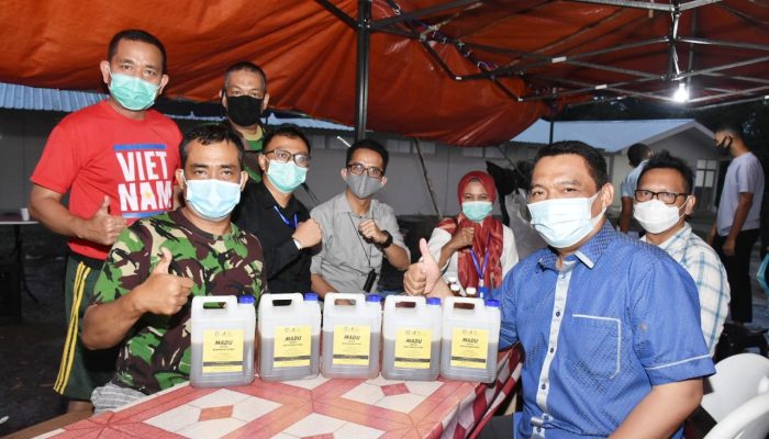 Tambah 70 Pasien Covid-19 Sembuh Di Batam,  Total Sembuh 775 Orang