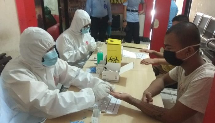 Kasus Covid-19 Di Tanjungpinang Capai 87, Bertambah 12 Kasus