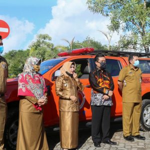 Ratusan Pekerja Asal Sambas Dipulangkan Ke Daerah Asal