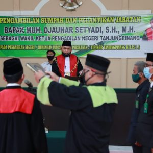 Rahma : Selamat Bertugas dan Terus Bersinergi