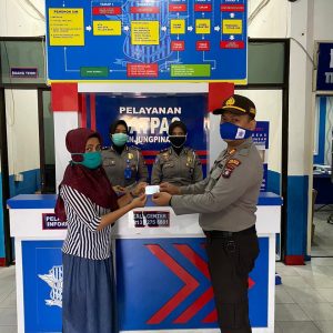 Lahir 1 Juli, Urus SIM C Tanpa Biaya