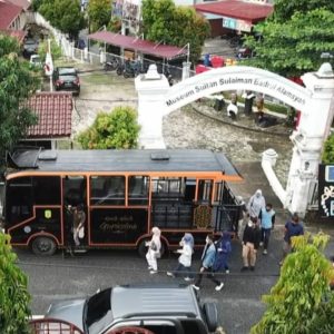 Wisata Museum Dengan Paduan Heritage  Kota Lama Kembali Dibuka
