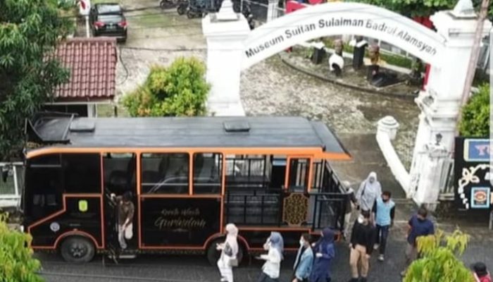 Wisata Museum Dengan Paduan Heritage  Kota Lama Kembali Dibuka