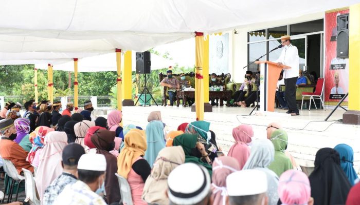 Halal Bihalal Jalin Silaturahmi dan Terus Berkontribusi Bagi Pembangunan