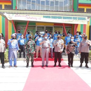 Kampung Tangguh Ciptakan Masyarakat Mandiri