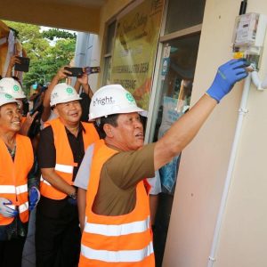 Isdianto Ingatkan Komitmen PLN Untuk Masyarakat