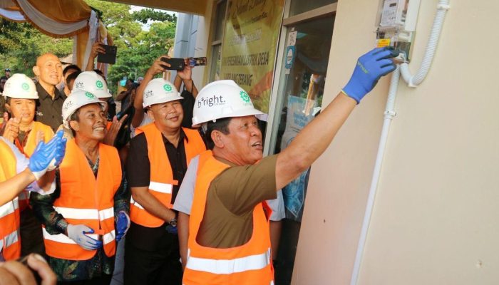 Isdianto Ingatkan Komitmen PLN Untuk Masyarakat