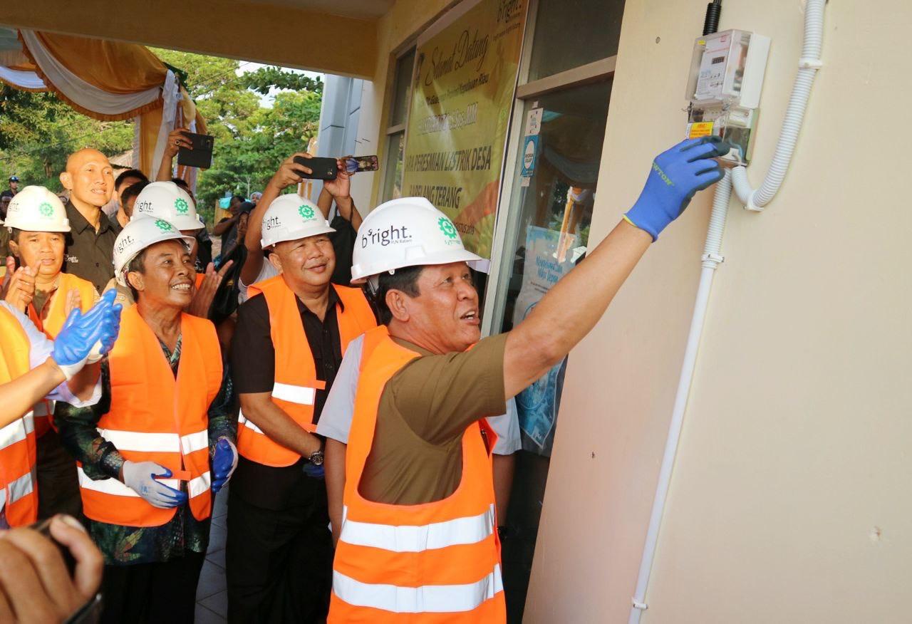 Isdianto Ingatkan Komitmen PLN Untuk Masyarakat