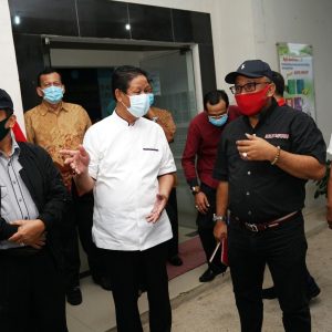 Pelayanan Kesehatan dan Air Bersih Adalah Kebutuhan Utama Masyarakat
