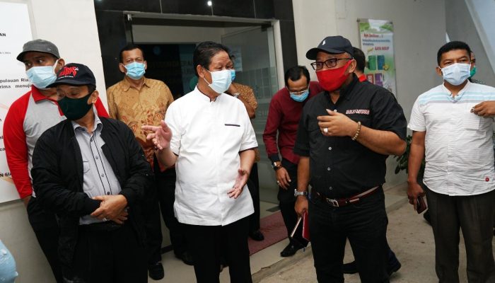 Pelayanan Kesehatan dan Air Bersih Adalah Kebutuhan Utama Masyarakat