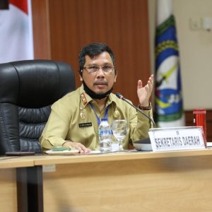 Semua  Kegiatan OPD Dipangkas Untuk  Anggaran Penanganan Covid-19.
