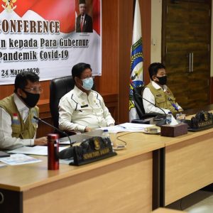 Vicon Bersama Presiden,Hadapi New Normal Ditengah Pandemi Covid-19