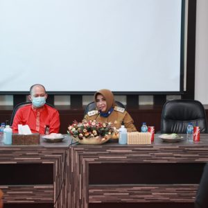 Rahma Optimis Pembangunan di Kota Tanjungpinang Bisa Terealisasi