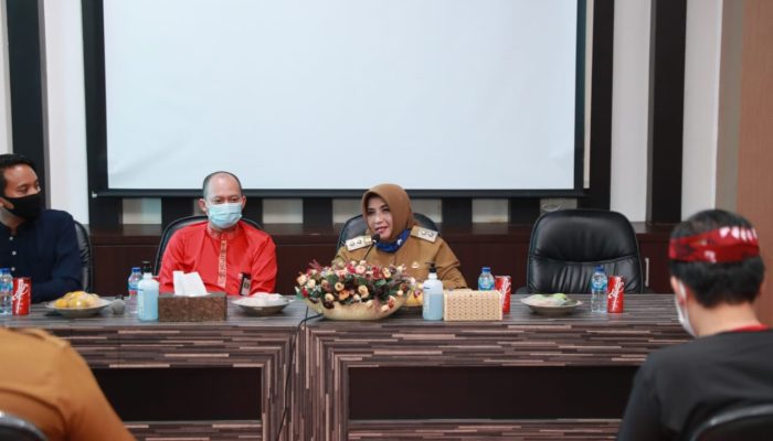 Rahma Optimis Pembangunan di Kota Tanjungpinang Bisa Terealisasi