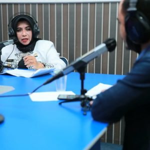 Rahma : “Insya Allah  Tanjungpinang Akan Terang Benderang”