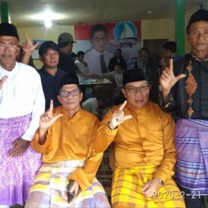 Fachrizal-Johari Lolos Verifikasi Faktual Calon Independen Di Anambas