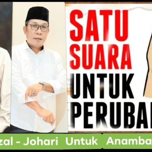 KPU Pleno Ical-Johari Calon Independent Pilkada Anambas