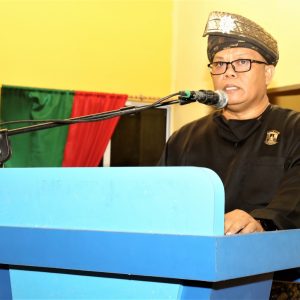 Datok Musaffa Abbas Terpilih Ketua LAM Bintan