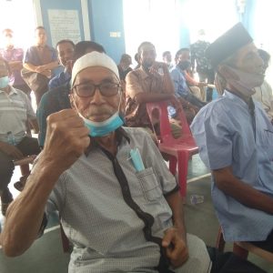 Belasan Tahun Jalanan Durai Belum Pernah Diaspal