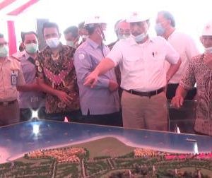 Investasi PT BAI Diperkirakan Capai 15 Miliar USD