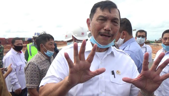 Kegiatan Labuh Jangkar di Kepri Mulai Agustus 2020