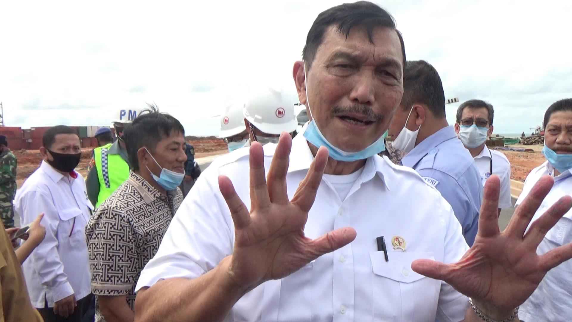 Kegiatan Labuh Jangkar di Kepri Mulai Agustus 2020