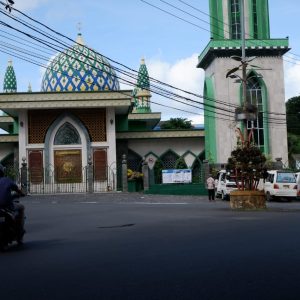 19 Jemaah Masjid Al Hikmah Uji Rapid Test Dan PCR