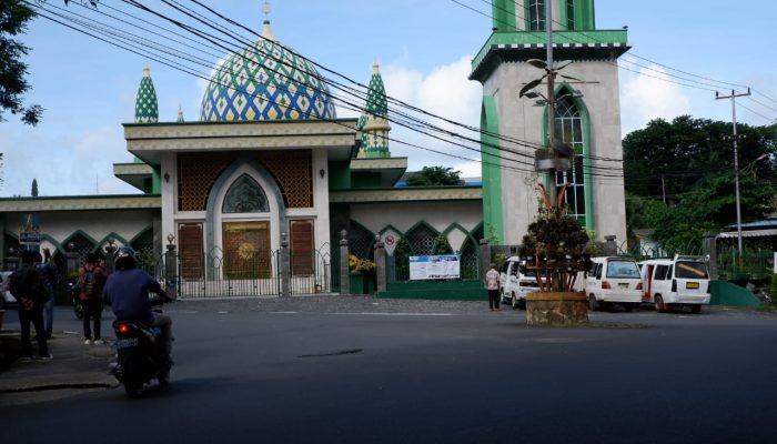 19 Jemaah Masjid Al Hikmah Uji Rapid Test Dan PCR